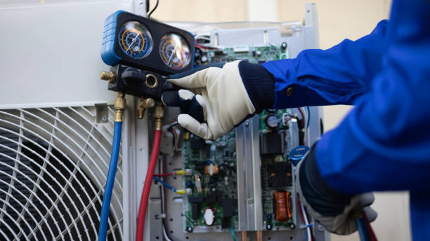 Best Residential HVAC services  in Lake Station, IN